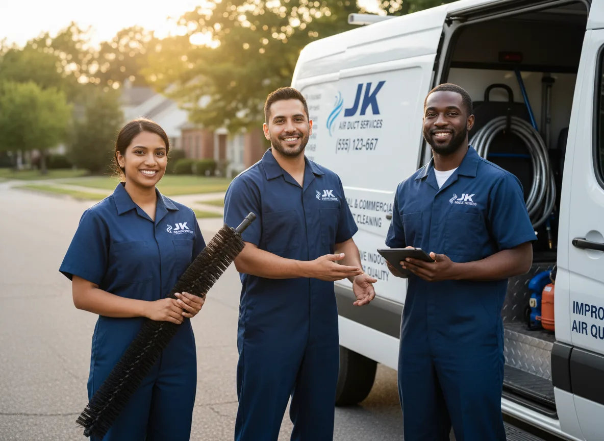 Air Duct Cleaning company in South Plainfield, NJ